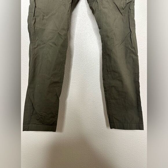 Vuori Men's Olive Womens Ripstop Pant Sz S - Picture 3 of 9